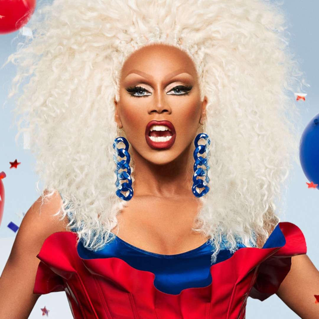 Rupaul 2025 Emmys Hanni Queenie